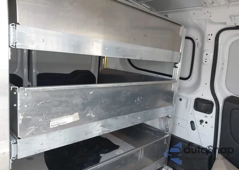 2021 Ram Promaster City Tradesman from USA, damaged, VIN ZFBHRFAB5M6U24954